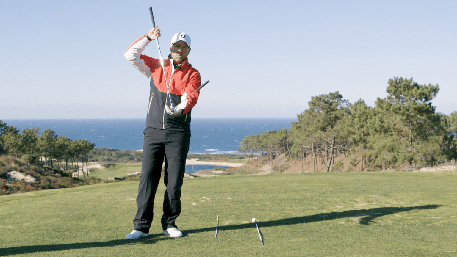 Träna på siktet spela bättre Svensk Golf