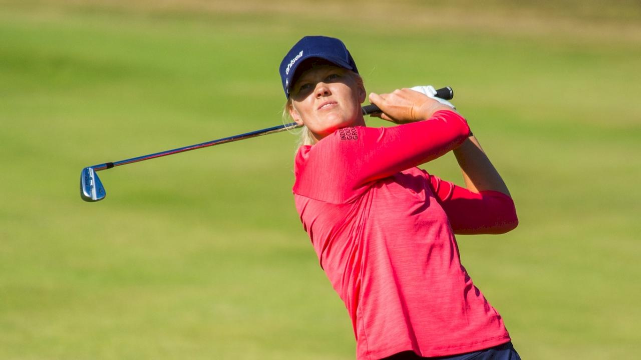 Pettersson nära segern igen Svensk Golf